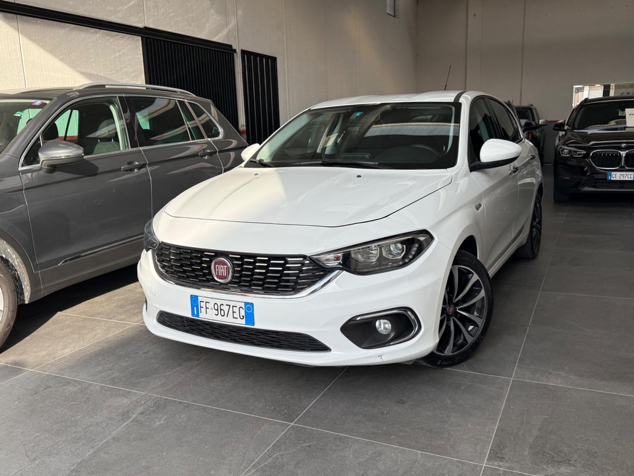 Fiat Tipo 1.4 T-Jet 120CV GPL 5 porte Pop