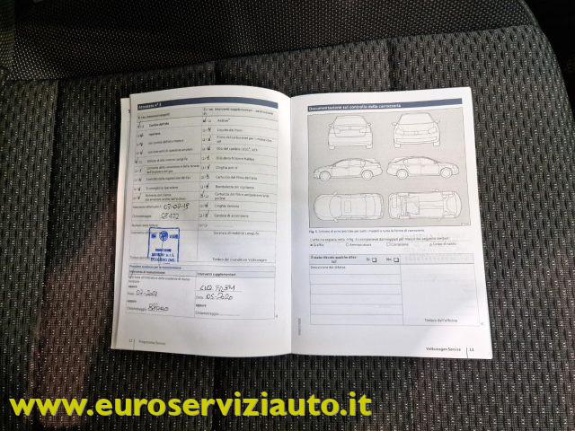 VOLKSWAGEN Touran 1.6 TDI 115 CV SCR DSG Comfortline BlueMotion Tech