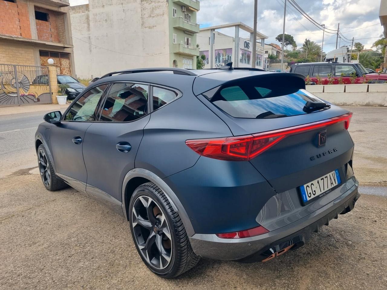 Cupra Formentor 1.4 e-Hybrid DSG VZ Tetto Apribile
