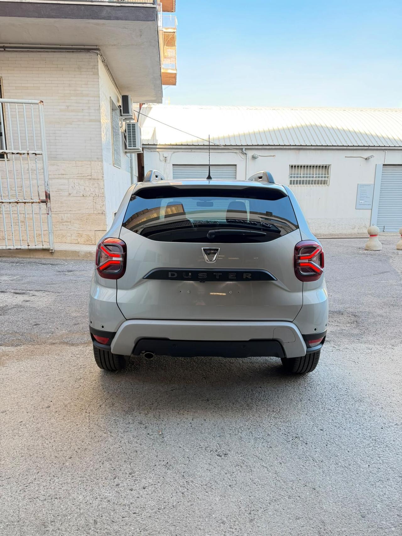 Dacia Duster 1.0 TCe GPL 4x2 Prestige Up DaciaPlus