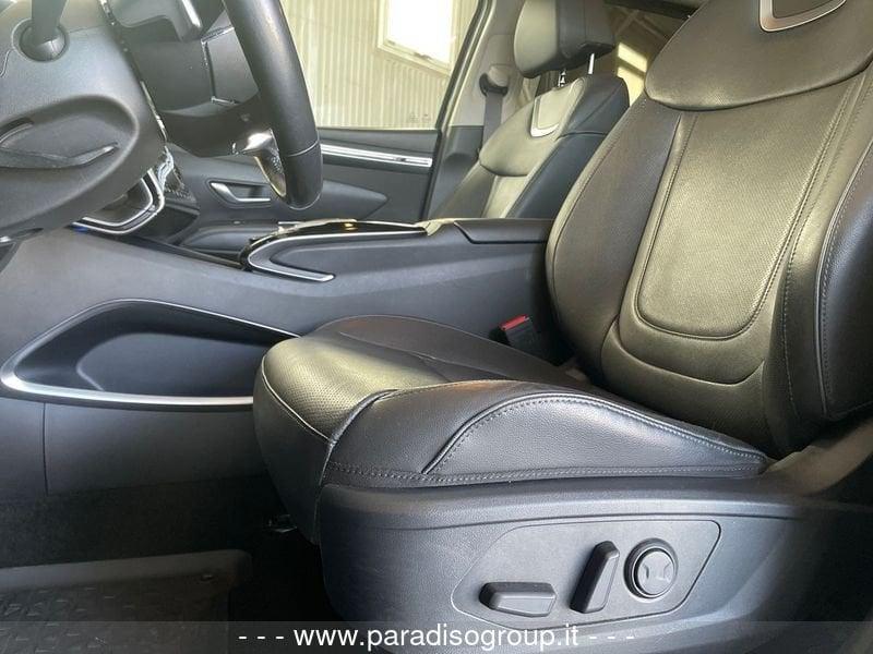 Hyundai Tucson III 2021 1.6 hev Exellence Lounge Pack 2wd auto
