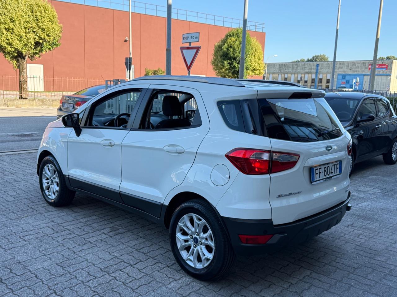 Ford EcoSport 1.0 EcoBoost 125 CV Titanium