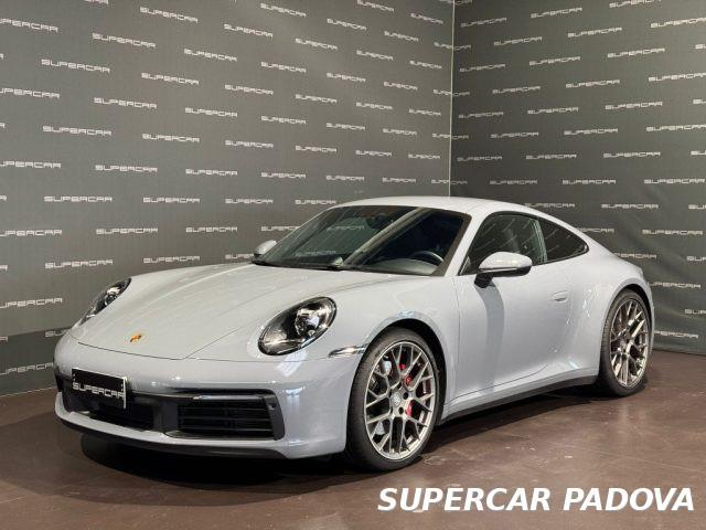 PORSCHE 911 Carrera 4S 992 LIFT,20/21 RS Spyder,SCARICHI SPORT