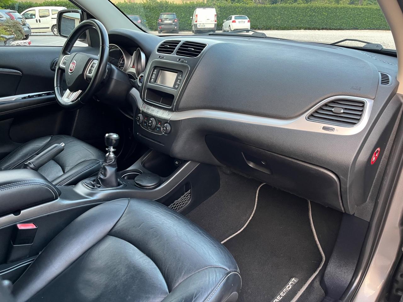 Fiat Freemont 2.0 Multijet 140 CV Urban