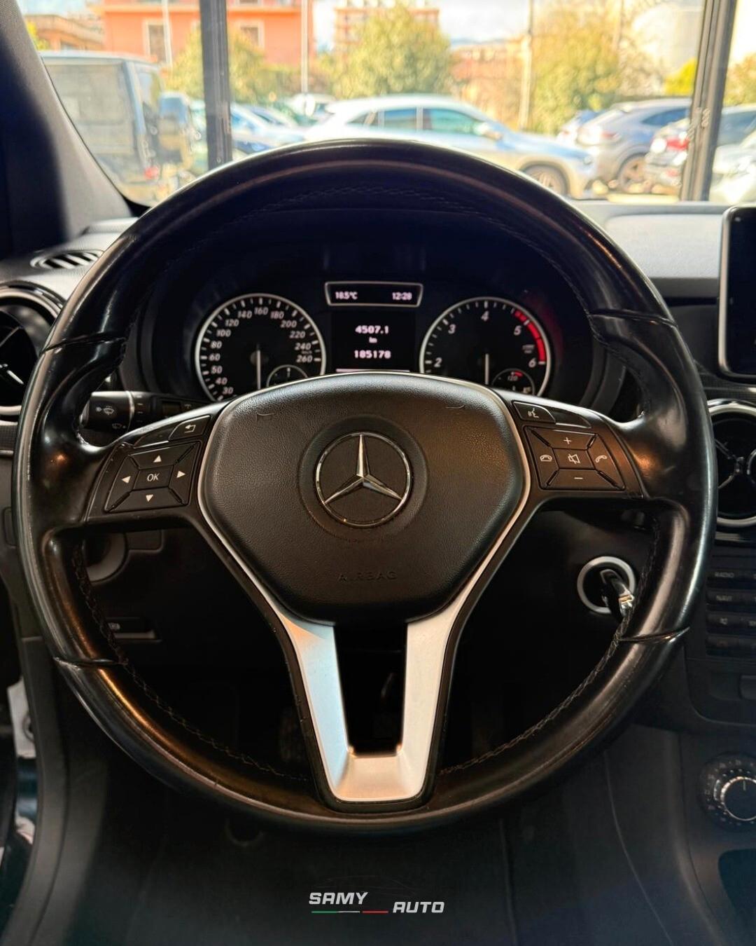 Mercedes-benz B 180 CDI