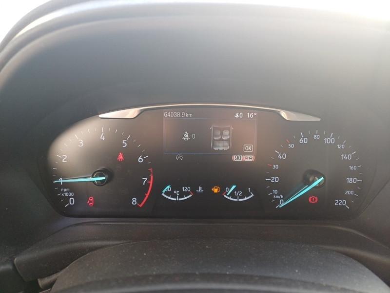 FORD PUMA 1.0 Ecoboost Hybrid 125CV Titanium X