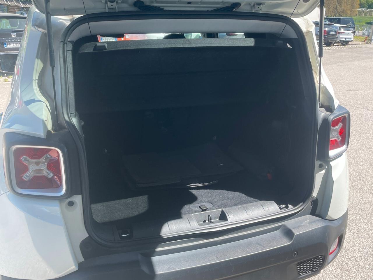 Jeep Renegade 4x4 2.0 Mjt 140CV 4WD Limited