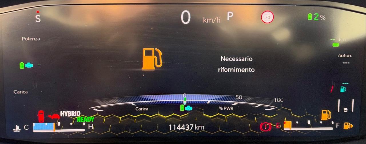 Jeep Compass 1.3 Turbo T4 Phev AT6 4xe 190 Cv