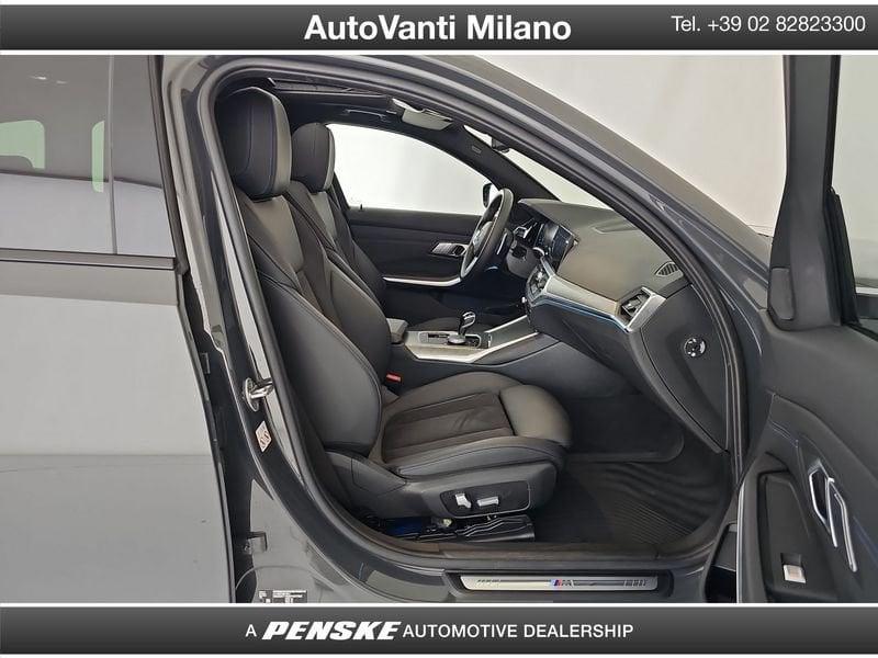 BMW Serie 3 330e xDrive Touring Msport