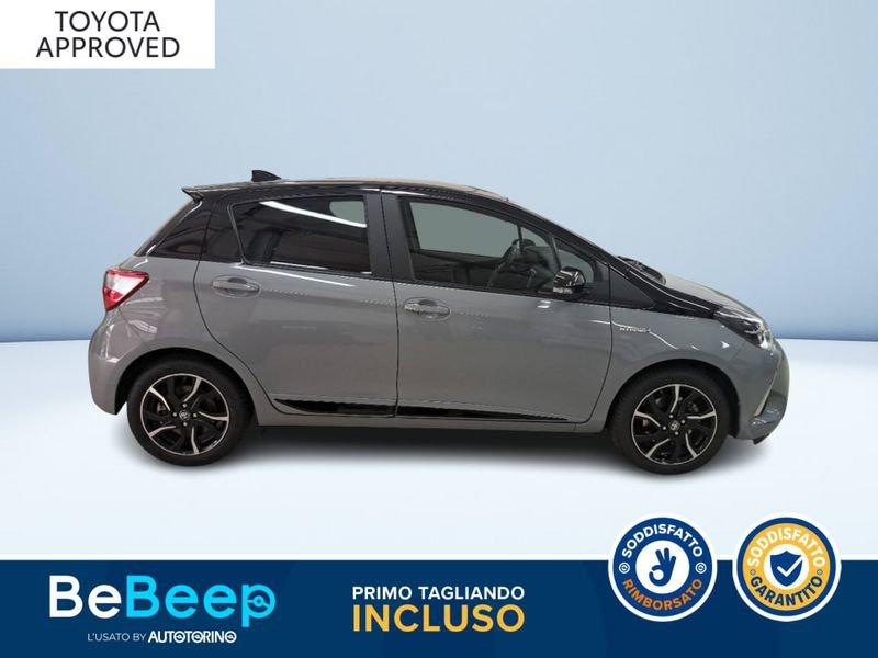 Toyota Yaris 5P 1.5H TREND GREY EDITION MY18