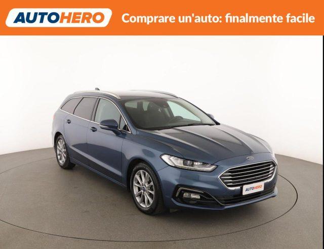 FORD Mondeo 2.0 EcoBlue 150 CV S&S aut. SW Titanium Business