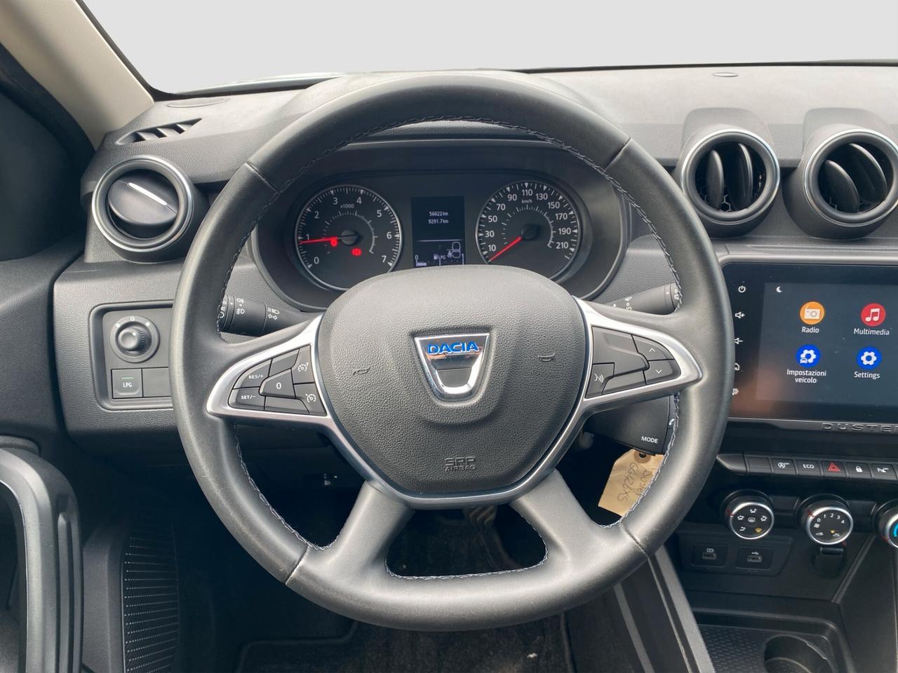 Dacia Duster 1.0 TCe 100 CV ECO-G 4x2 Comfort