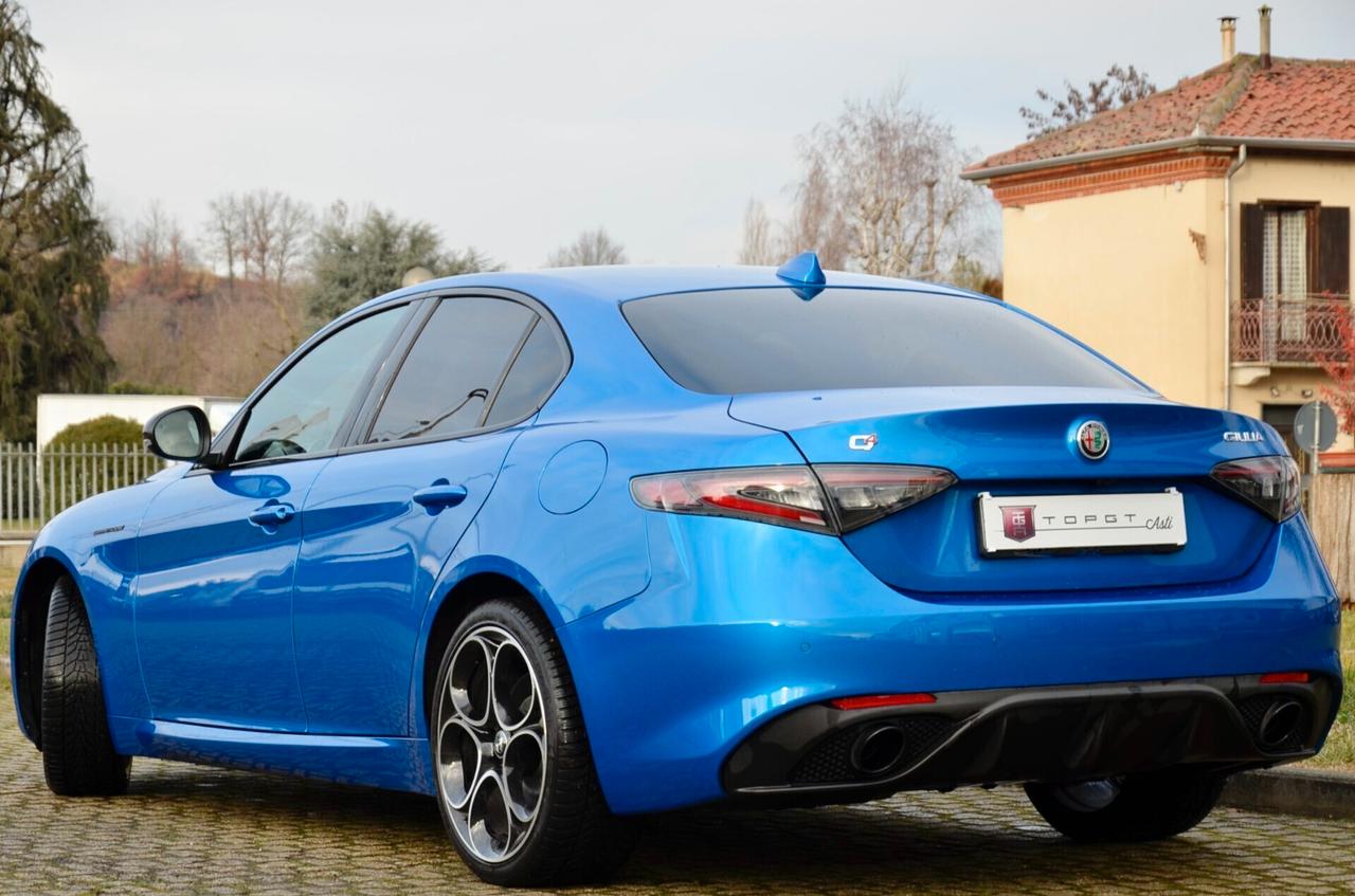 ALFA ROMEO GIULIA 2.2 T COMPETIZIONE Q4 209cv AUTO, PARI AL NUOVO, UFF ITALIANA, FULL OPTIONAL, HARMAN&KARDON, FARI MULTIBEAM, RETROCAMERA, PERMUTE