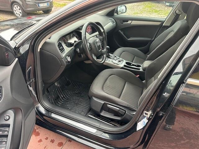 Audi A4 Avant 2.0 TDI 143CV ,AUTOMATICA!