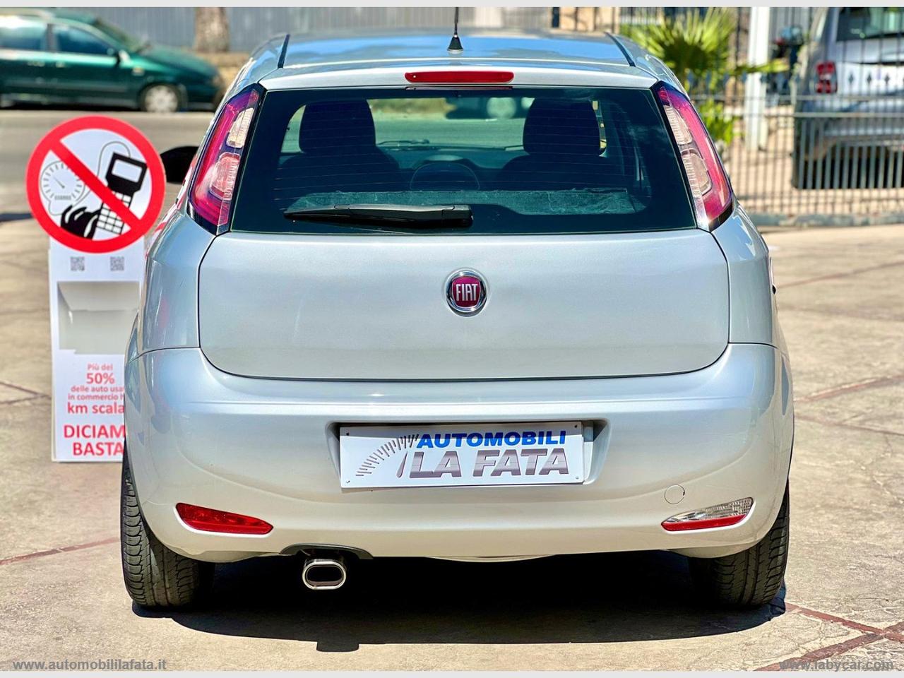 FIAT Punto 1.2 8V 5p. Lounge GPL GPL 03-2014