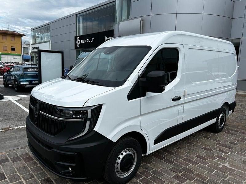 Renault Master Master T33 2.0 BluedCi 150CV PL-TM Furgone