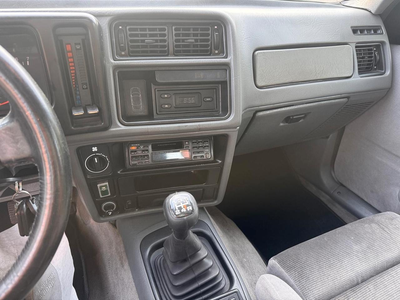 Ford Sierra 2.0i turbo 16V 4p. RS Cosworth