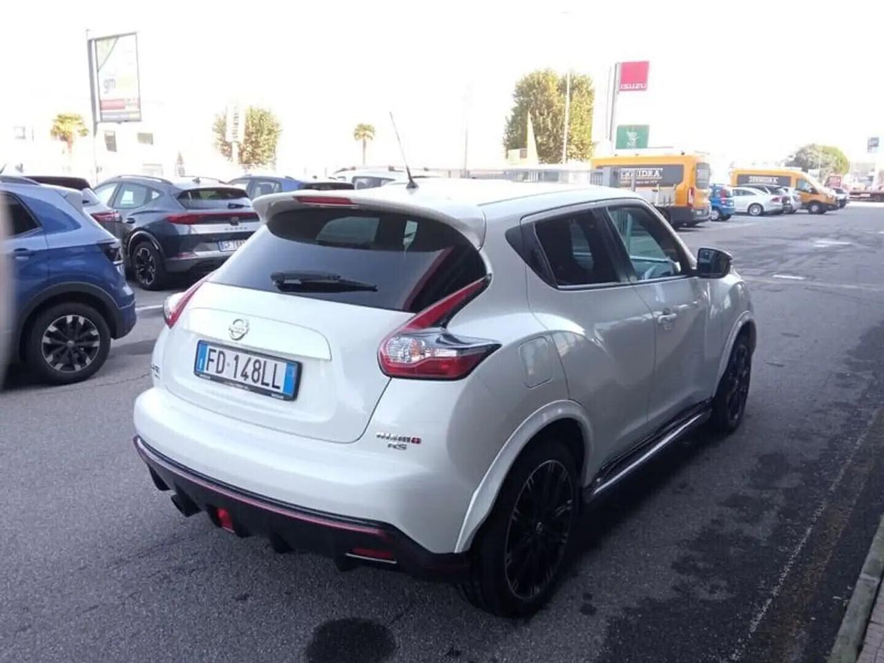 Nissan Juke 1.6 DIG-T 218 Nismo RS