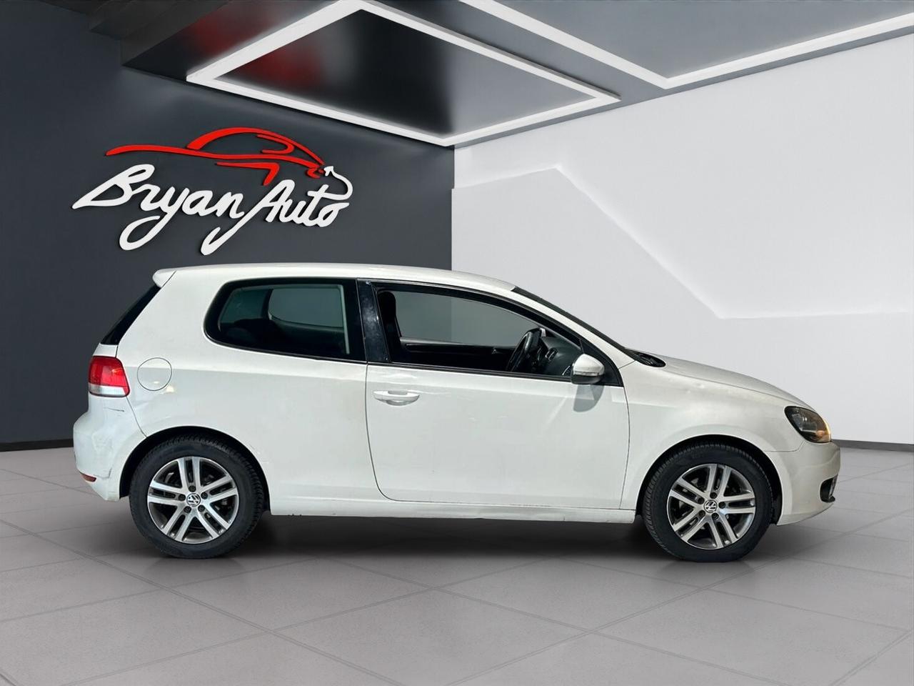 Volkswagen Golf 1.6 TDI Comfortline BLUEMOTION TECH