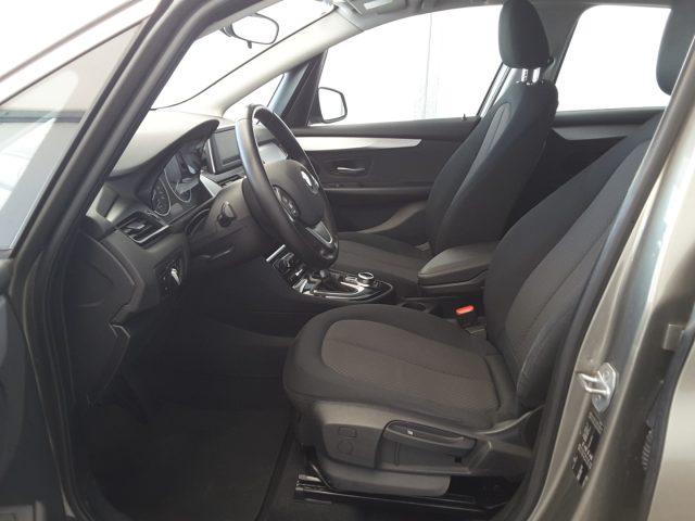 BMW 216 d Active Tourer Advantage Auto *GANCIO TRAINO*