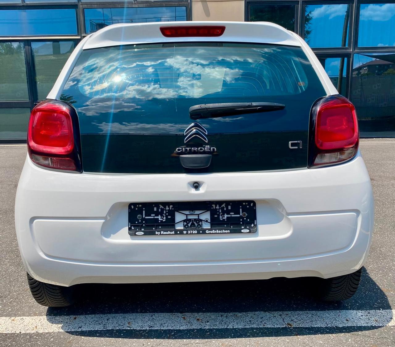 Citroen C1 1.0 vti Shine s GARANZIA 12 MESI