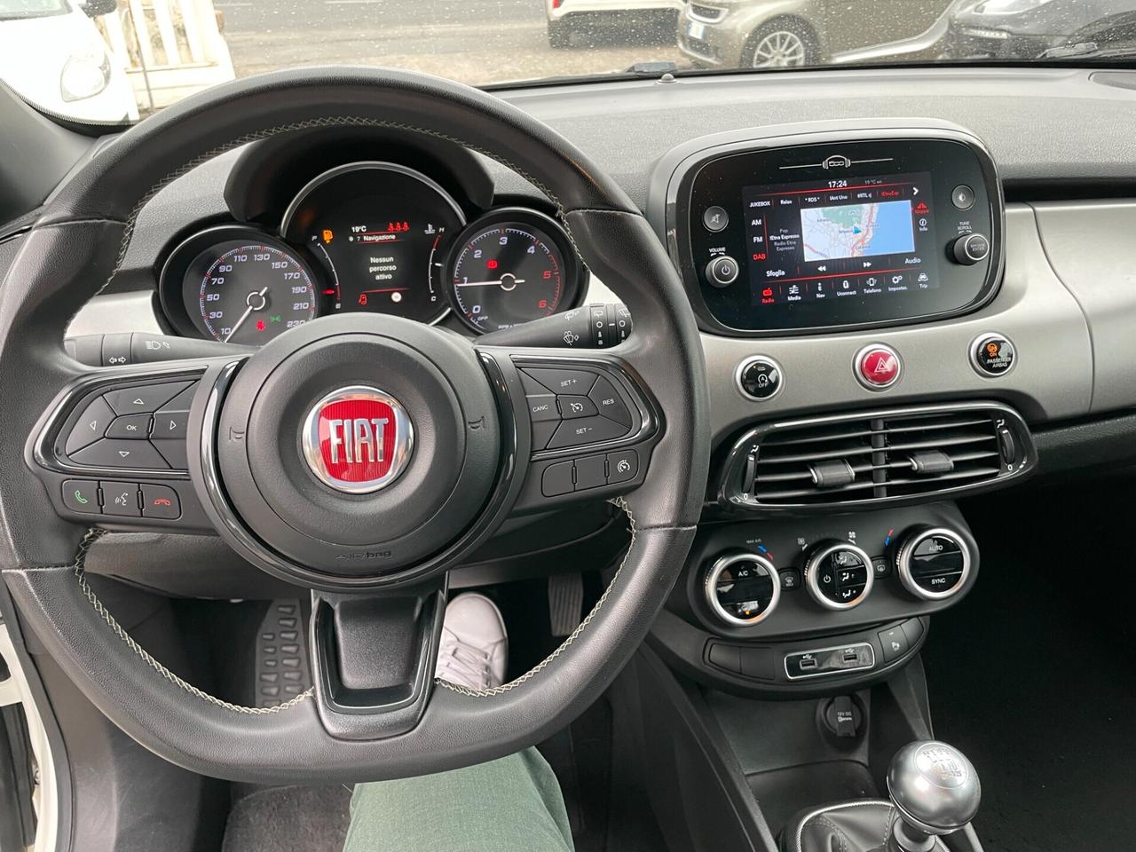 Fiat 500X 1.6 MultiJet 130 CV Sport
