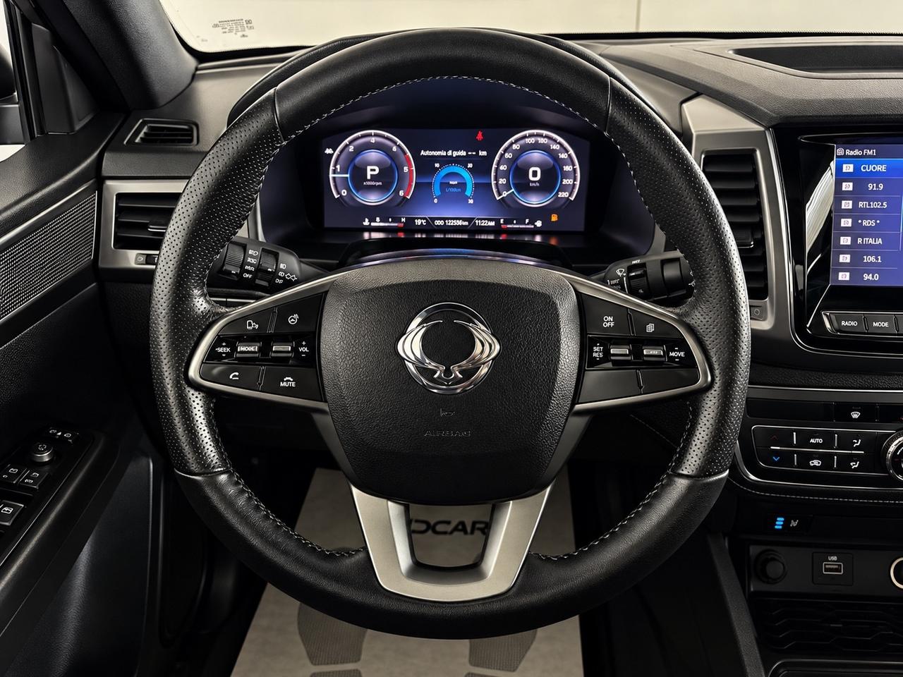 Ssangyong REXTON Sports 2.2 TD Icon 4WD PICK-UP