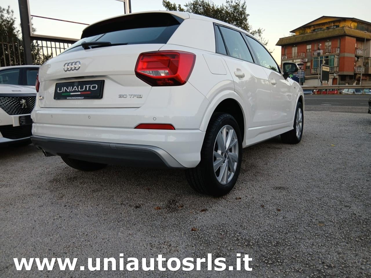 Audi Q2 1.0 TFSI S line Edition