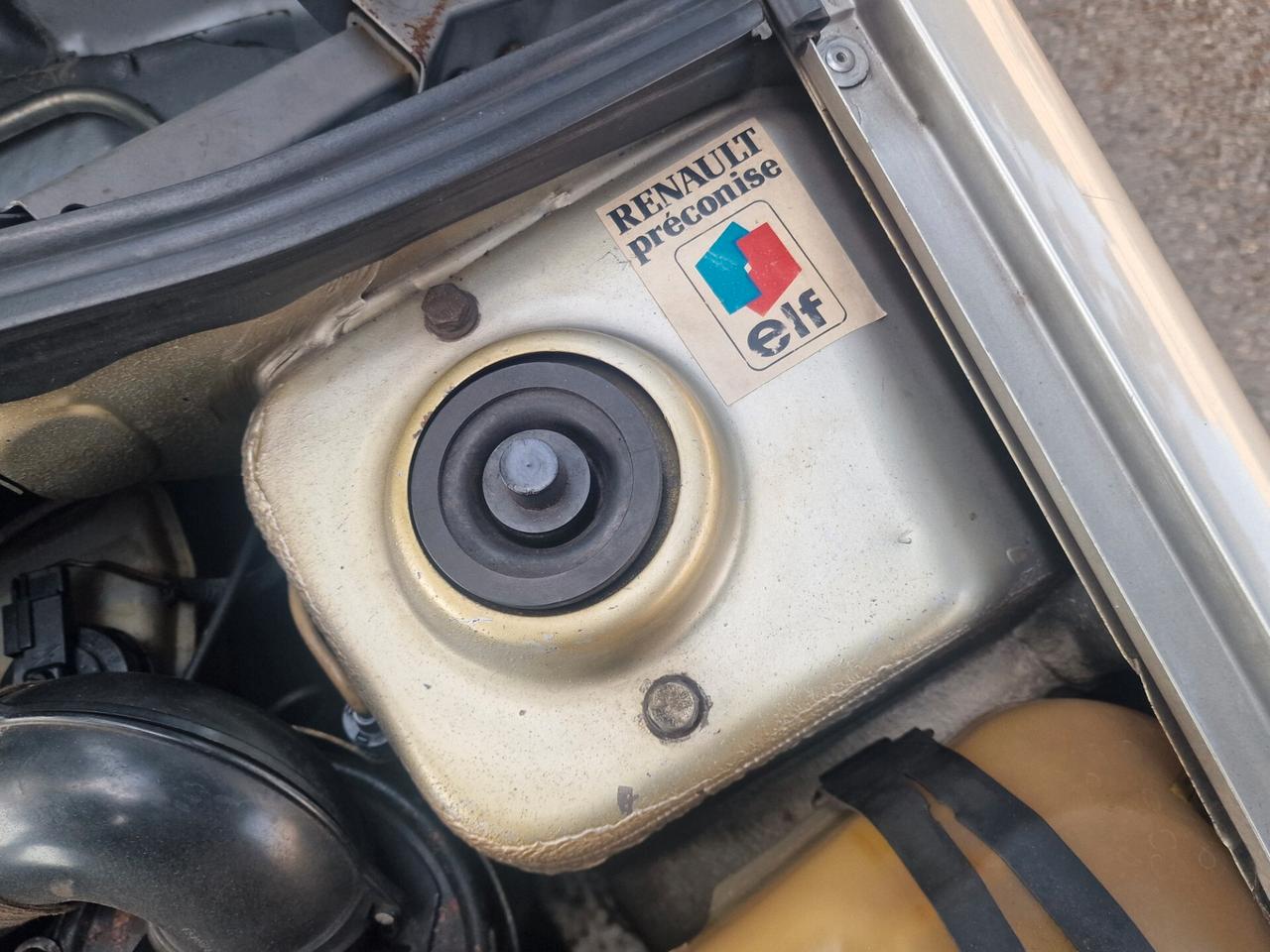 Renault R 5 1.4 Turbo GT - Fase 1 Targa Nera