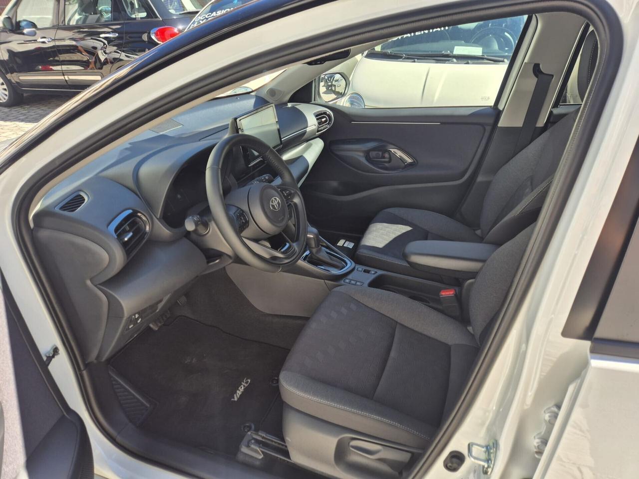 Toyota Yaris 1.5 Hybrid 5 porte Trend