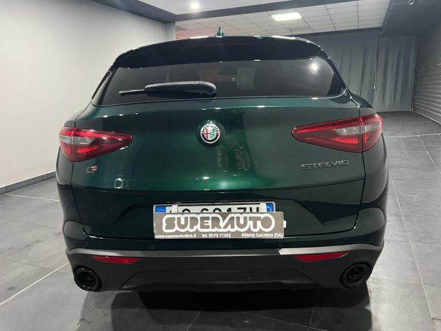 ALFA ROMEO Stelvio 2.2 Turbodiesel 190 CV AT8 Q4 Sprint