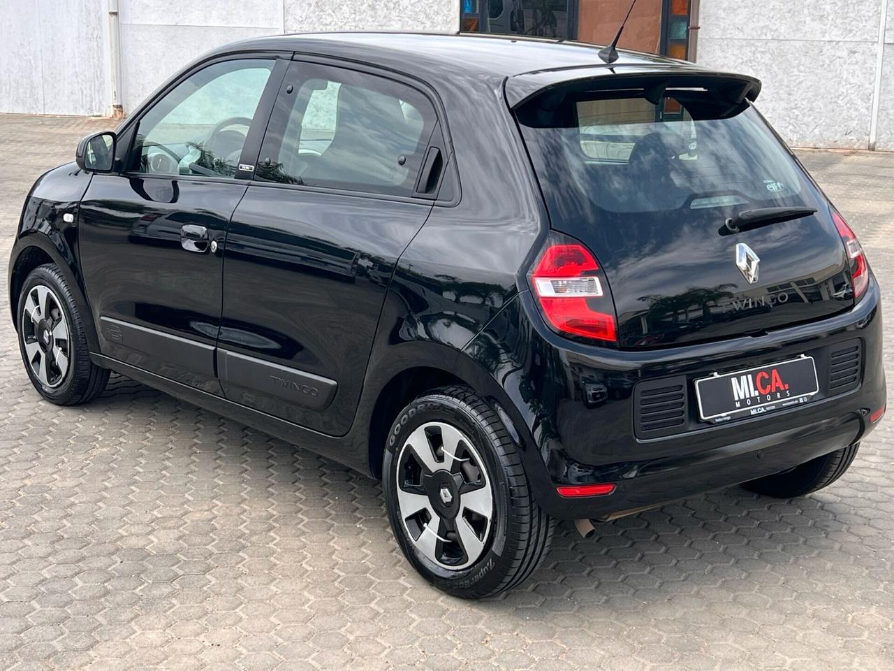 Renault Twingo SCe Duel