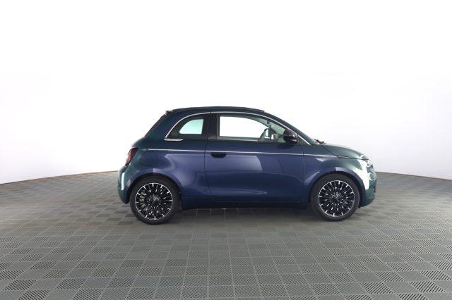 FIAT 500C 500 Cabrio Hybrid La Prima