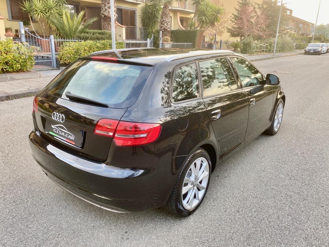 Audi A3 SPB 2.0 TDI 140cv Ambition