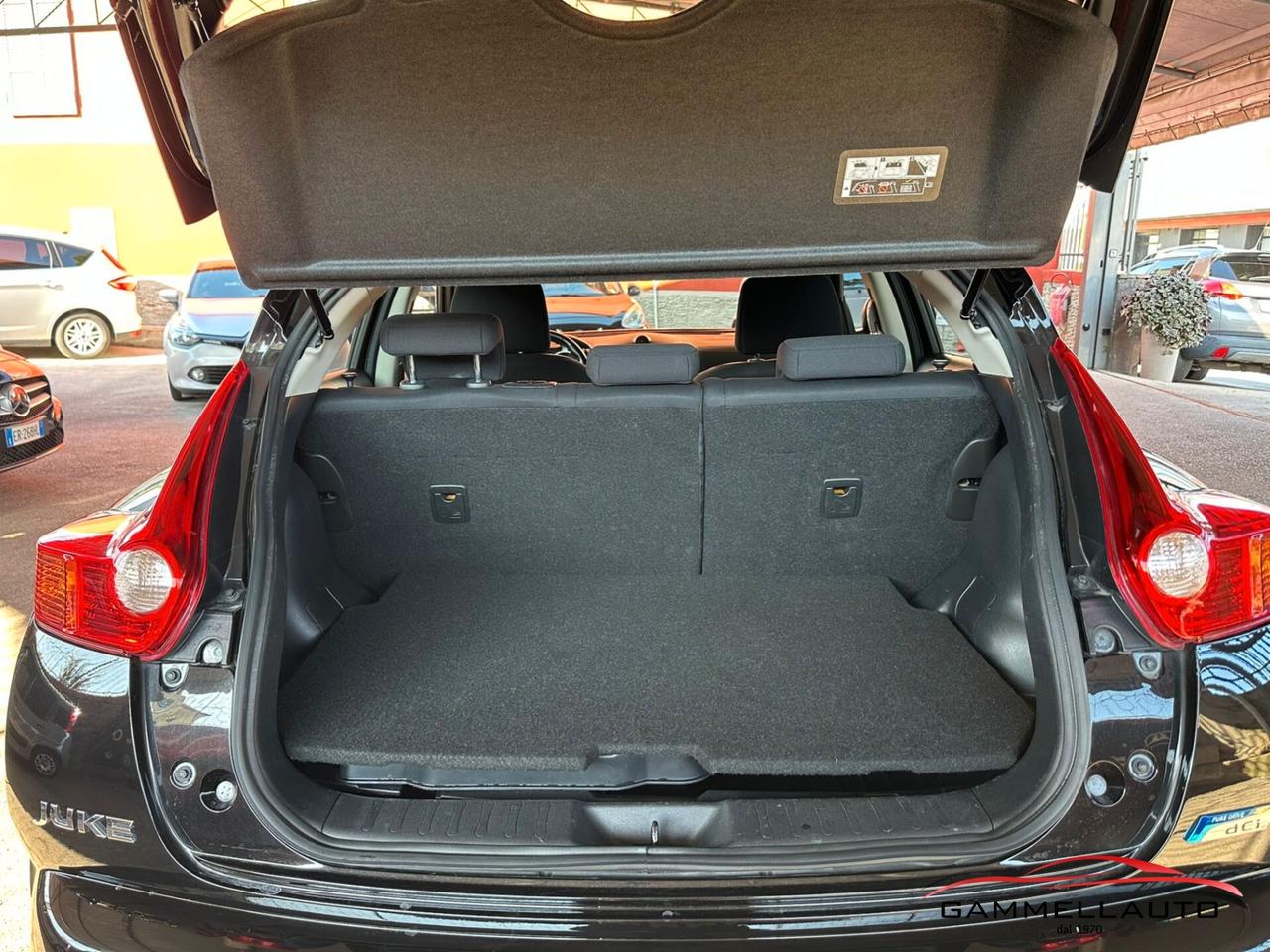 Nissan Juke 1.5 Acenta 110CV