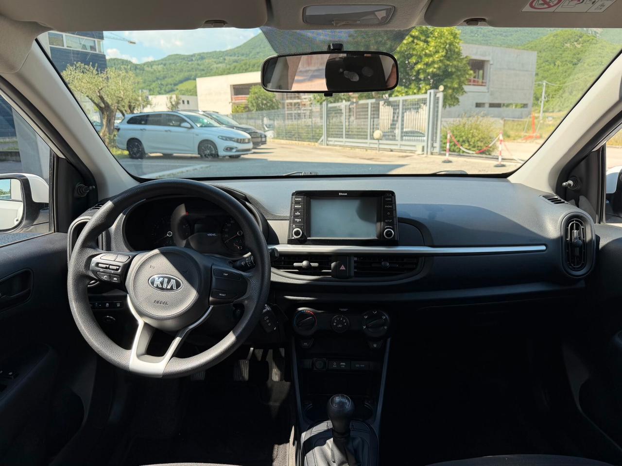 Kia Picanto 1.0 12V GPL 5 porte Urban