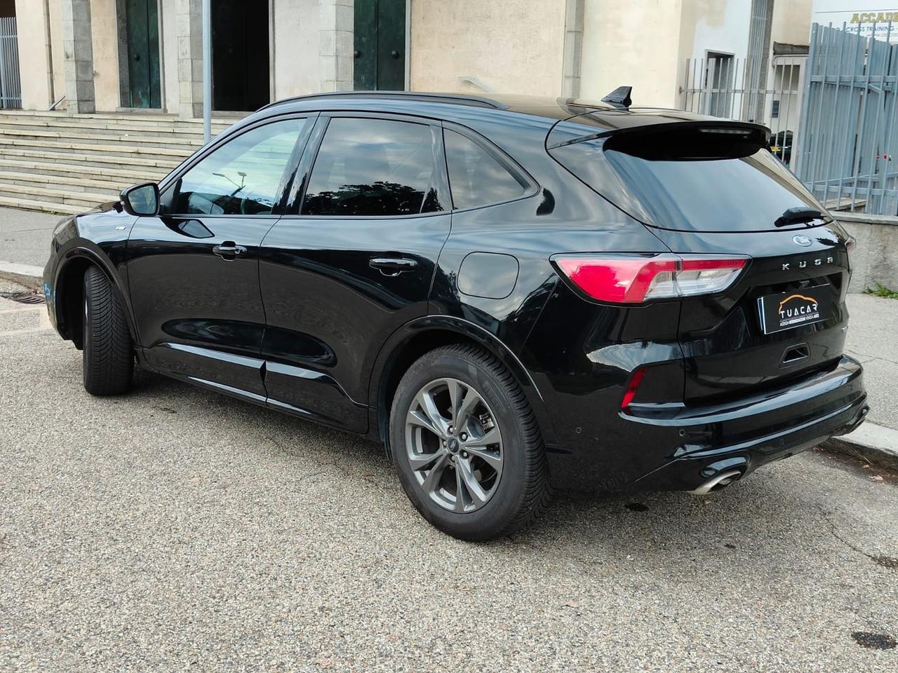 Ford Kuga ST Line X #7959