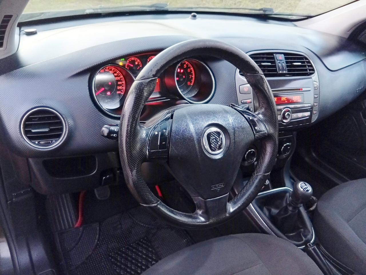 Fiat Bravo 1.4 90cv Iniettori GPL Distrib e Friz Nuova.