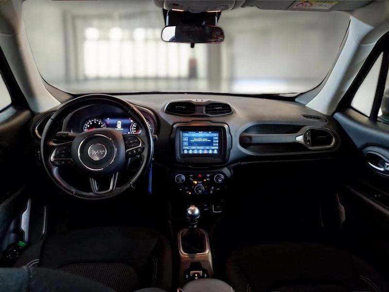 JEEP RENEGADE 1.0 T3 120cv Limited