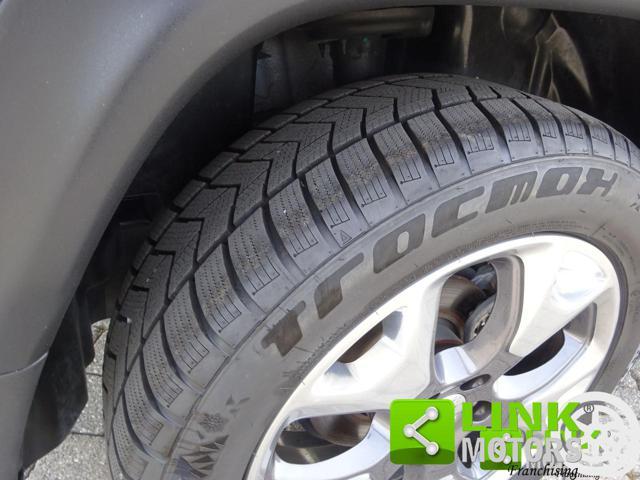 JEEP Compass 1.6 Multijet II 2WD Limited Neopatentati