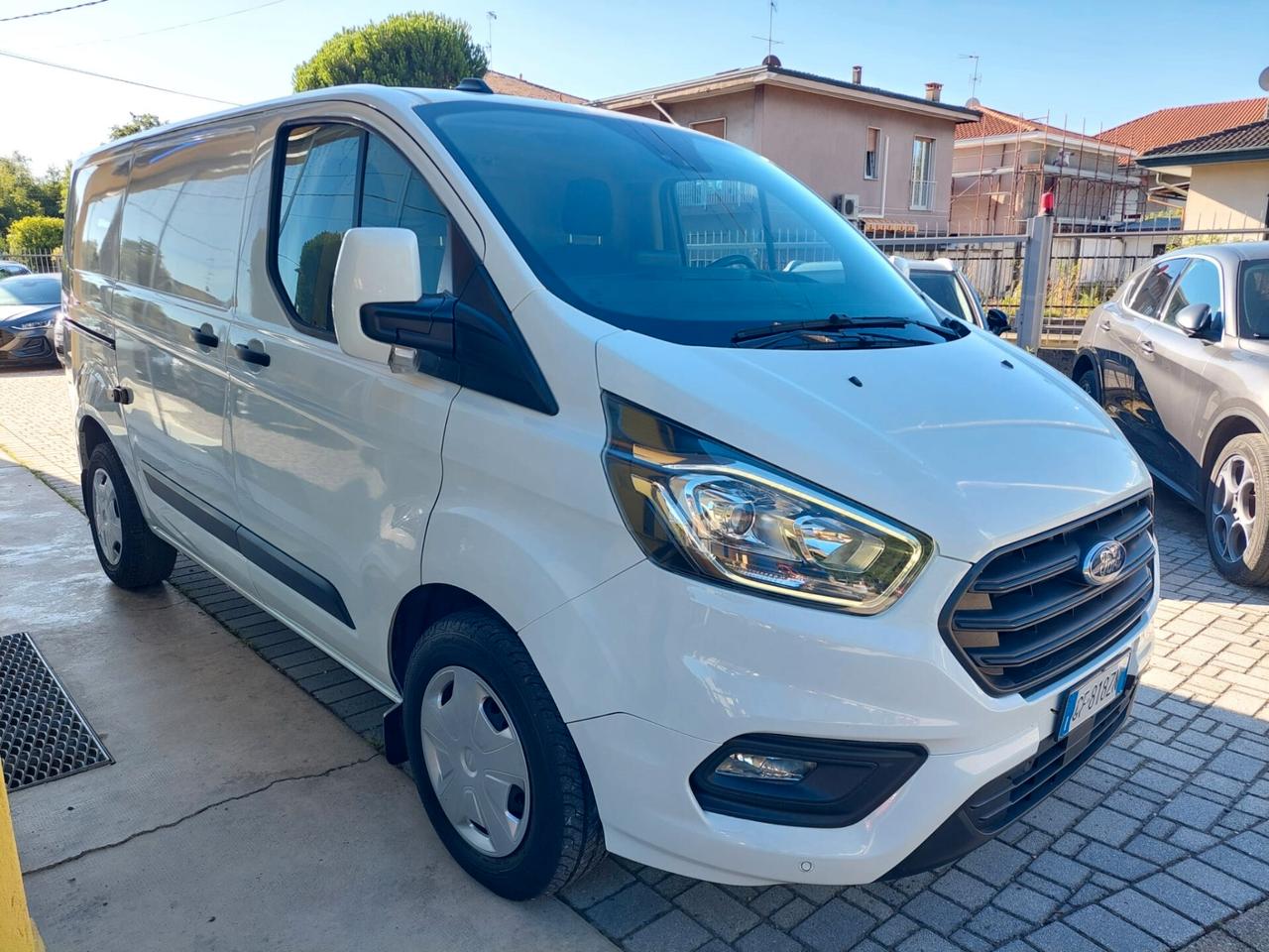 FORD TRANSIT CUSTOM TREND 320 L1H1 2,0TDCI 130cv