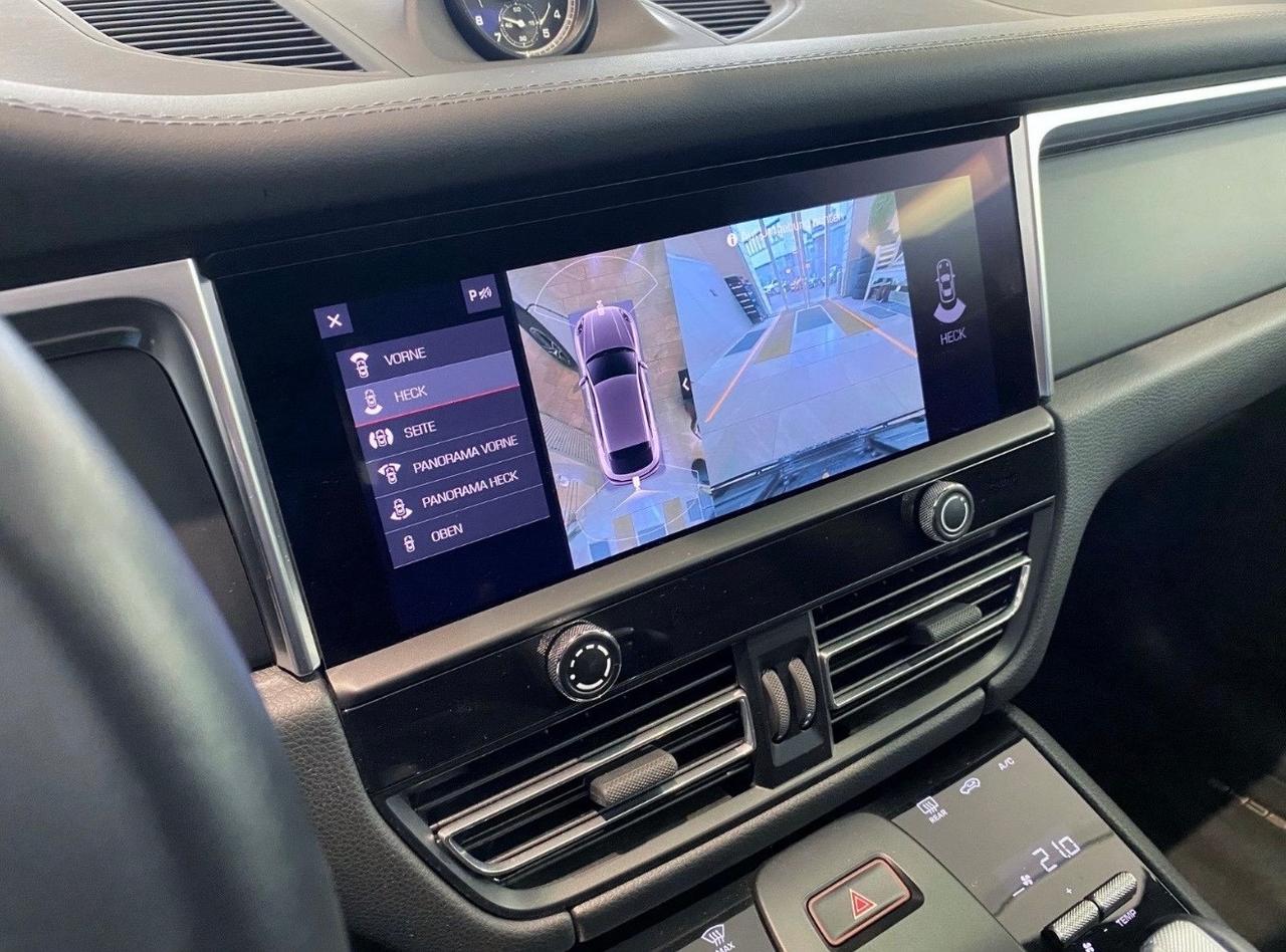Porsche Macan 2.0 Turbo Benzina Nuovo modello 265cv