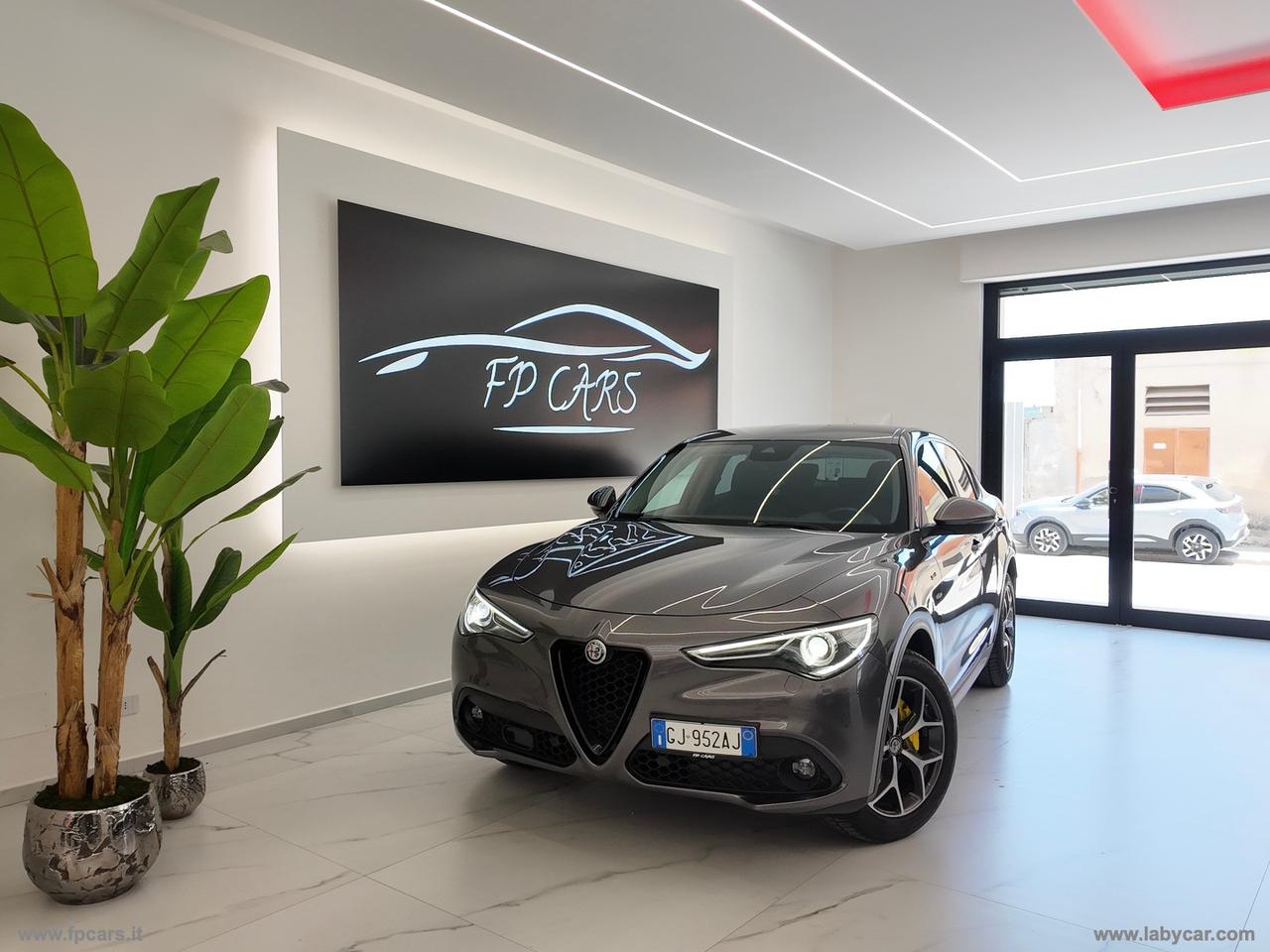 ALFA ROMEO Stelvio 2.2 DIESEL Q4