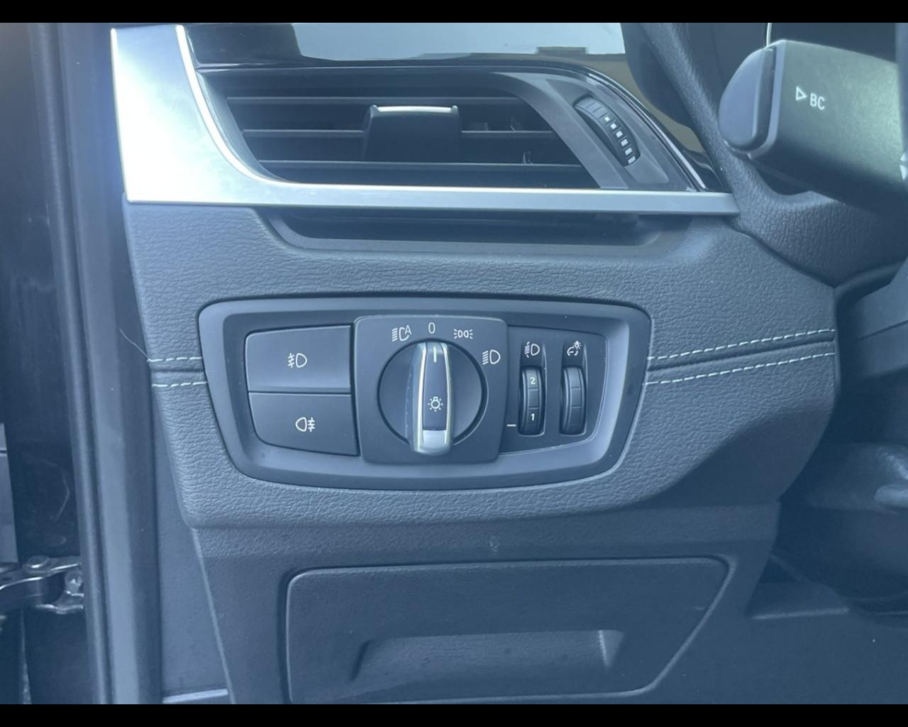 BMW X1 (F48) - X1 sDrive18d xLine