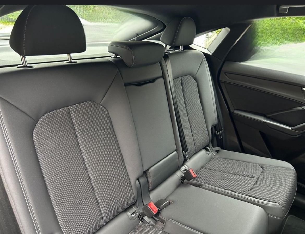 Audi Q3 SPB 35 TDI S tronic Business Plus