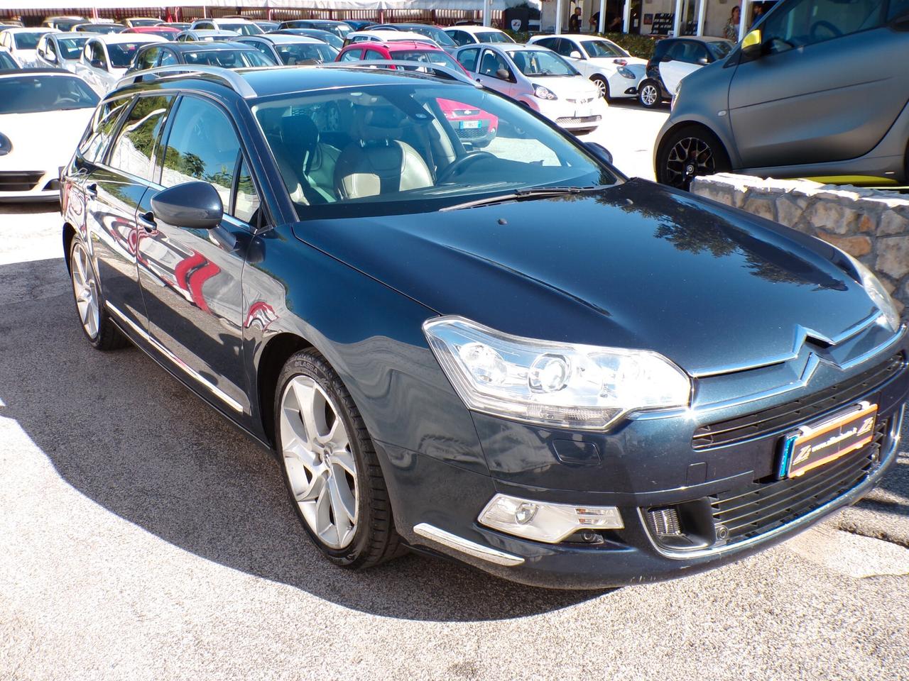 Citroen C5 2.0 HDi 138 Tourer