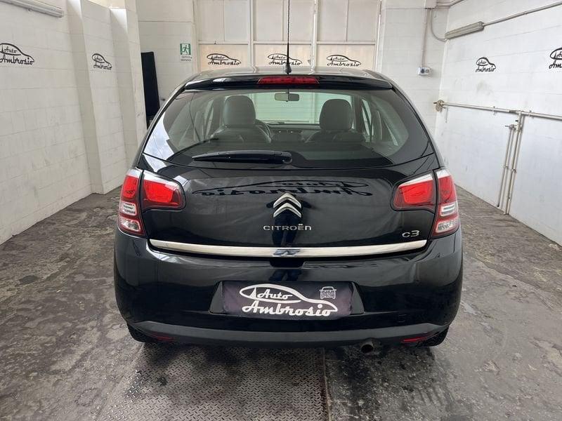 Citroën C3 C3 1.4 HDi 70 Exclusive TUA DA 99,00 EURO AL MESE