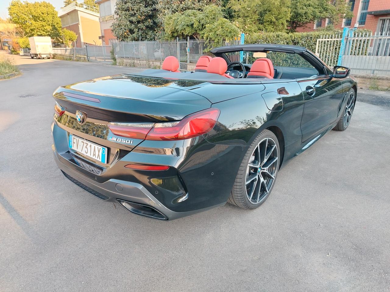 Bmw 850 M850i xDrive Cabrio