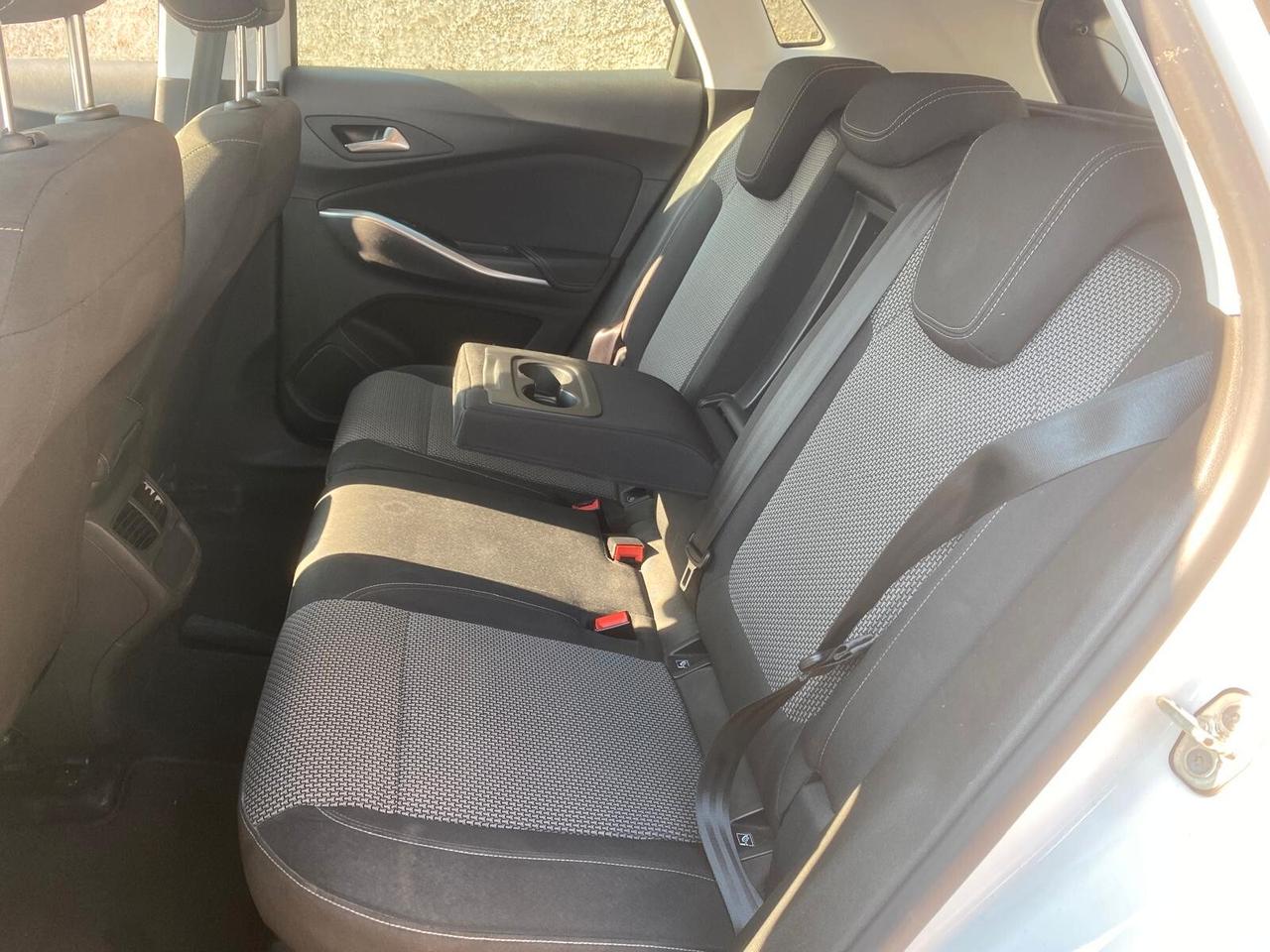 Opel Grandland X 1.2 Turbo 12V 130 CV Start&Stop Advance