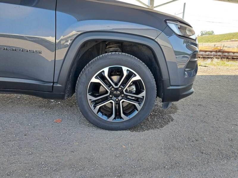 Jeep Compass 1.5 Turbo T4 130CV MHEV 2WD Limited